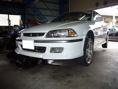 中古車 ホンダ タッカー 姫路 トルネオ