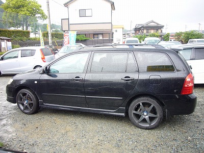 中古車 トヨタ タッカー 姫路 カローラ