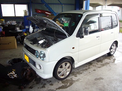 中古車 ダイハツ タッカー 姫路 ムーヴ
