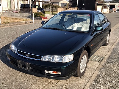 ホンダ アコードセダン ワゴン クーペ CD/CE ビレットグリル 当時物 sddefault.jpg