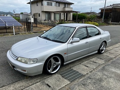 CDアコード成約！ [ホンダ中古車] | タッカー姫路店