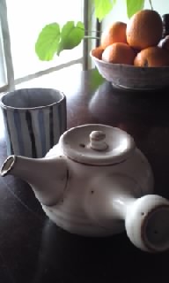 急須