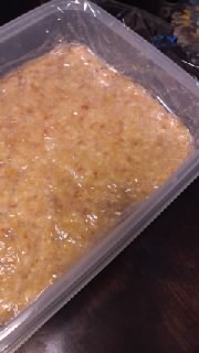 味噌仕込み