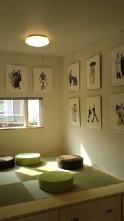 親子写真展