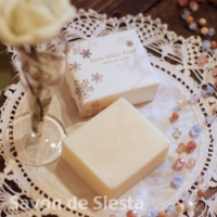 Savon de Siestaのクリスマス 彼女にギフトやプレゼントにどうぞ♪