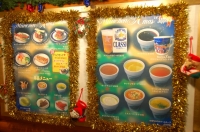 「ミュンヘン・クリスマス市」2009札幌大通公園イルミネーション、クリスマスグッズやドイツの飲食店を集めたイベント