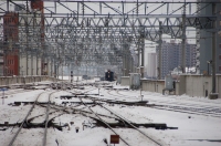 SLクリスマスin小樽2009(北海道SL)