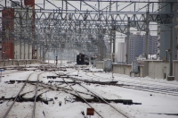 SLクリスマスin小樽2009(北海道SL)