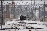 SLクリスマスin小樽2009(北海道SL)