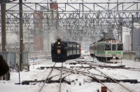 SLクリスマスin小樽2009(北海道SL)