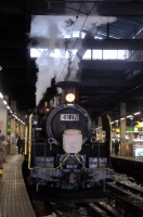 SLクリスマスin小樽2009(北海道SL)