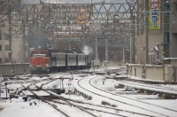 SLクリスマスin小樽2009(北海道SL)