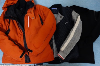 これがプロのセレクトだ！クシタニ店長の選んだウエア編：KUSHITANI