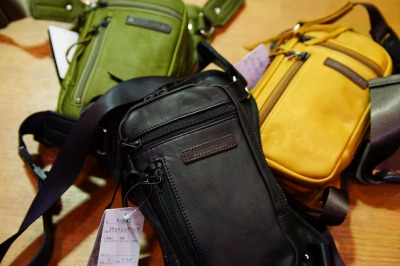 2WAYレッグバッグ入荷！:KUSHITANI名東店 | KUSHITANI 名東店