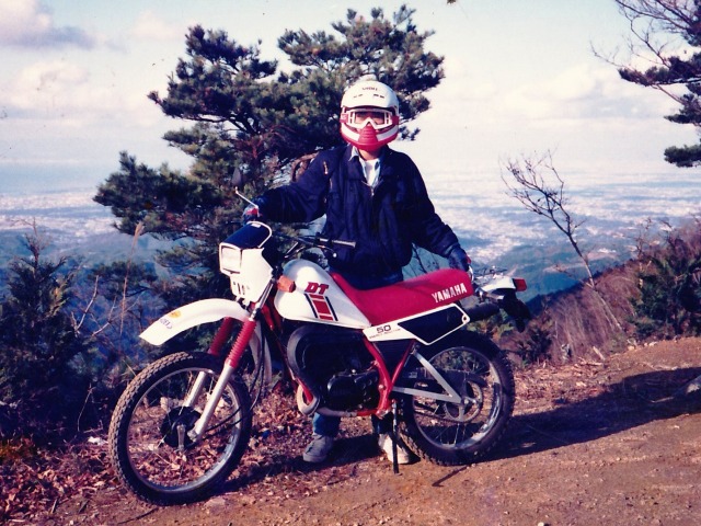 ヒストリー・オブ・オレバイク その1：KUSHITANI名東店 | KUSHITANI