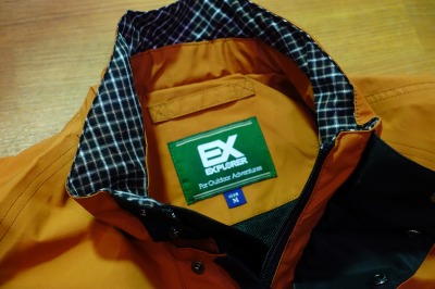 エクスプローラージャケット入荷！：KUSHITANI名東店