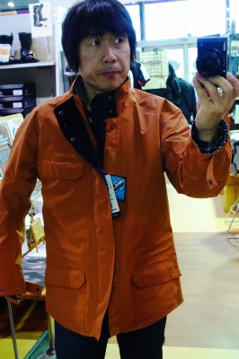 エクスプローラージャケット入荷!:KUSHITANI名東店 エクスプローラージャケット入荷!:KUSHITANI名東店