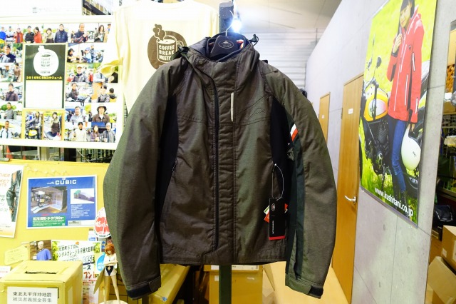 2016-2017ウインタージャケット入荷第一報！！：KUSHITANI名東店