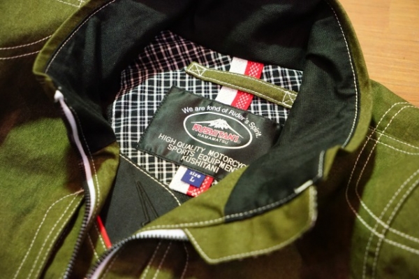 レイジャケット入荷しました！！：KUSHITANI名東店 | KUSHITANI 名東店