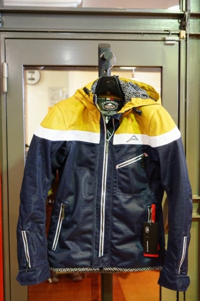 新作ジャケット大量入荷！！：KUSHITANI名東店 | KUSHITANI 名東店