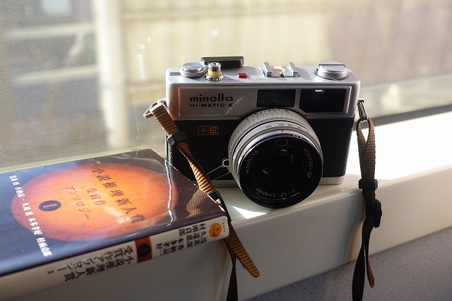 ミノルタ Minolta Hi Matic E ハイマチック E