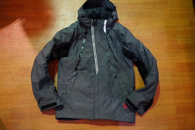 クシタニ K-2320 クラリティジャケット Lサイズ 女子にも可愛い