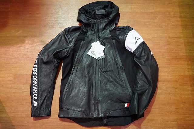 今期問合せNO1！新作レザージャケット”レギュレーターJac”入荷