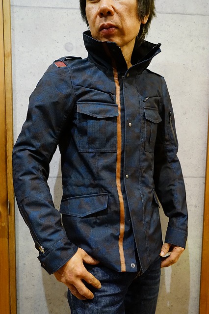 送関込 【新品】クシタニK-2353 FIN JACKET フィンジャケットLL - 通販