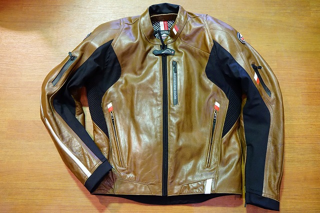 新型レザージャケット・パンツのご紹介：KUSHITANI名東店 | KUSHITANI