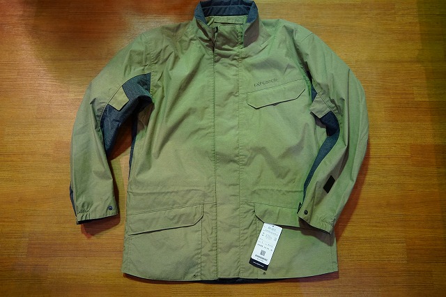 エアーコンテンドジャケット＆エクスプローラージャケット入荷