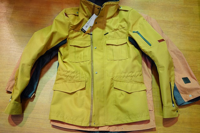 EX-2271 エクスプローラージャケット クシタニ｜KUSHITANI JAPAN