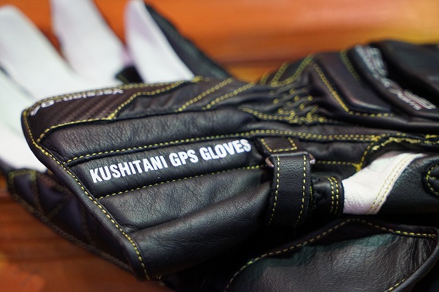 NEW!!GPSグローブ入荷しました！：KUSHITANI名東店 | KUSHITANI