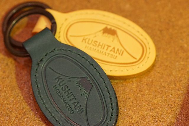 KUSHITANIブラックジャケット 富士山ロゴ。 KUSHITANIブラックジャケット 富士山ロゴ。