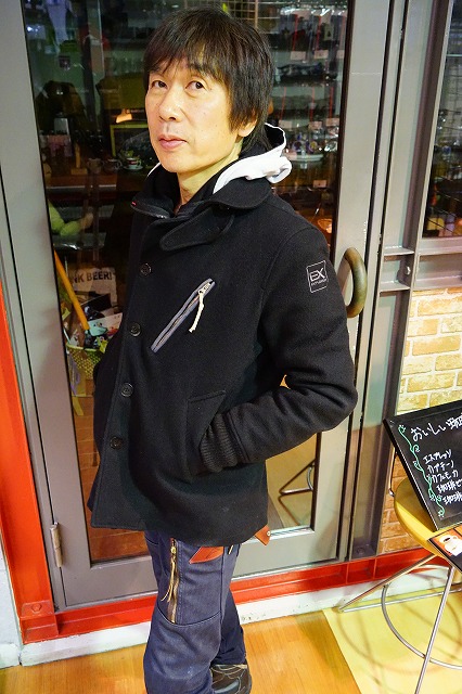 逸品紹介～クシタニピーコート編～：KUSHITANI名東店