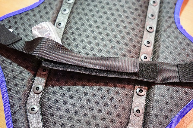 ネオレーシングバックプロテクター入荷しました!:KUSHITANI ネオレーシングバックプロテクター入荷しました!:KUSHITANI