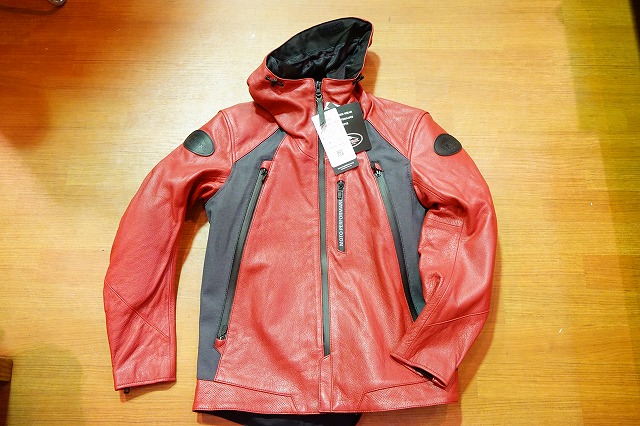 レギュレータージャケット入荷しました：KUSHITANI名東店 | KUSHITANI