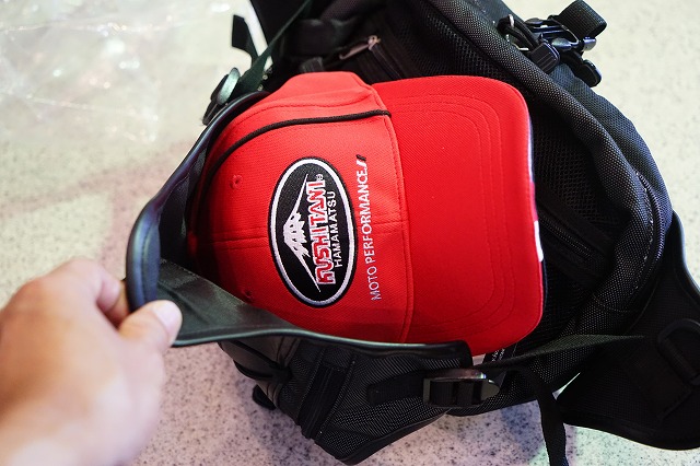 mcワークス　 オールウェザー　ヒップバック　HB-1 MC WORKS' ALL WEATHER HIP BAG HB-1
