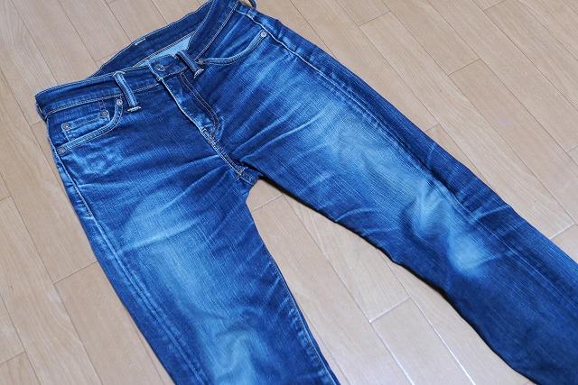 手持ちのジーンズを染色してみる：KUSHITANI名東店 | KUSHITANI 名東店