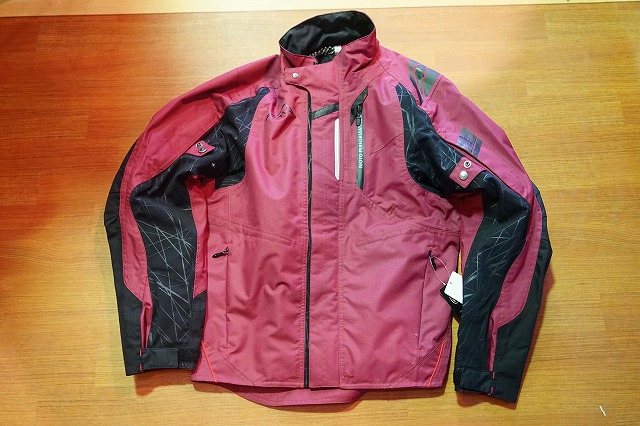 アクアジャケット入荷しました！：KUSHITANI名東店 | KUSHITANI