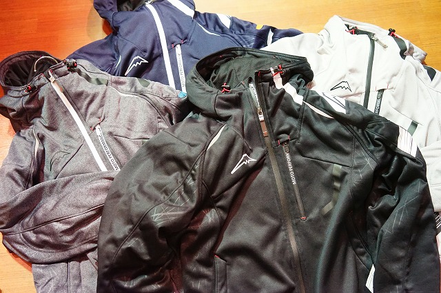 新製品入荷情報3月19日編：KUSHITANI名東店 | KUSHITANI 名東店