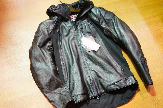 ジャケット・アウター K 新製品入荷情報：9月16日編：KUSHITANI名東店 | KUSHITANI 名東店