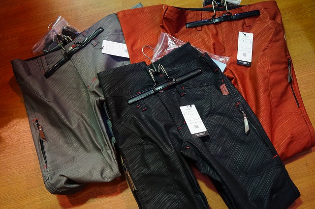 追加】エクスパンドウインドカットパンツ入荷してます！：KUSHITANI