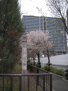 @芝浦公園