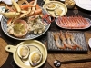 夕食