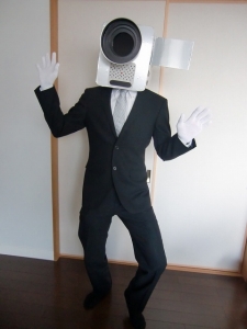 カメラ男