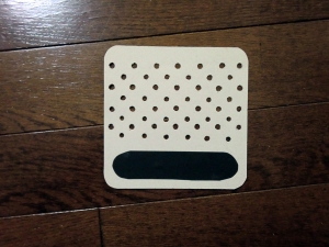 口の部分