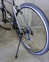 自転車のスタンド