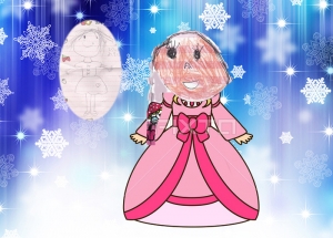 完成した手紙