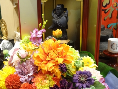 弁財寶天女尊大祭