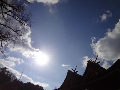 青空 頼藤直秀